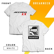 Honda Accord LX CV1 CV2 CV3 JDM Car Automotive Racing TShirt ( Honda Accesorries ) AUTOMOTEEVE