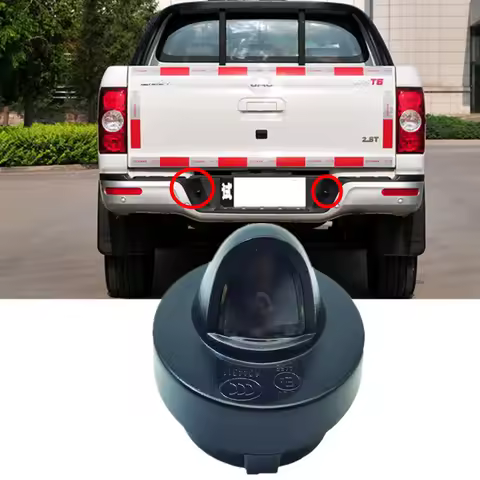 Rear License Plate Lamp Assembly For JAC T6 T8 Pickup Reversing light OE 4108200P3010