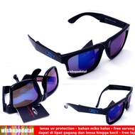 Sunglasses Portable Smart Foldable Space