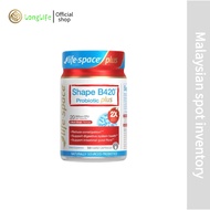 Life-Space B420 Shape Probiotic 20B CFU | Gut Care & Body Management Probiotics