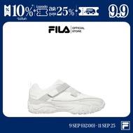FILA รองเท้าลำลองผู้ใหญ่ ECHAPPE vc รุ่น (1XM02346G) - OFF-WHITE