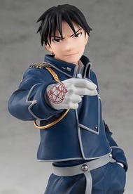 🇯🇵現貨 日本直送 鋼之鍊金術師 FULLMETAL ALCHEMIST POP UP PARADE 羅伊‧馬斯坦古 上校 大佐 焰之鍊金術師 鋼鍊 鋼煉 模型 figure 模型 公仔 景品 正貨 