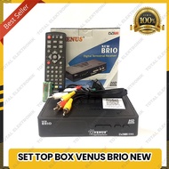 SET TOP BOX TV DIGITAL VENUS BRIO NEW