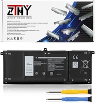 ZTHY 53Wh H5CKD Battery for Dell Latitude 3410 3510 Vostro 5300 5301 5401 5501 5402 Inspiron 5300 54