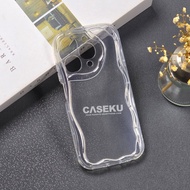 Itel A90 Softcase Bening Wave Clear Itel A90