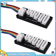 【ouwym9al】RC Product 2-6S Lipo Battery Charge Balance Board, 2Pcs XH Board Balance Expansion Charger