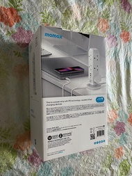 Momax ONEPLUG 11-Outlet Power Strip with USB Hub