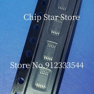 5-100pcs MCP4242T-104E/UN MCP4242T MCP4242 MSOP10 100%New And