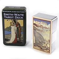Bài 72 lá SMITH-WAITE TAROT hộp thiết