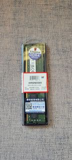 Kingston DDR4 3200 8GB 記憶體