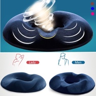 Donut Pillow Donut Health Memory Foam Seat Cushion