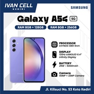 Samsung A54 5G 8/128GB 8/256GB Official Warranty