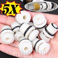 5Pcs Faucet Leak-Proof Gasket - Hardware Tool - Cold Hot Universal - Pipeline Water-saving Fastener 