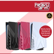 PS5 Covers Faceplate | PS5 Faceplate | Playstation 5 Replacement Plate (Third Party) * Mecha Series 