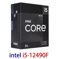 Intel intel I5 12490F/13490FCPU Processor