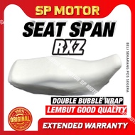 YAMAHA RXZ MILI 3BS / 3XL SPAN SEAT PU FORM FOAM SPAN CUSHION KUSION KUSYEN SEAT ASSY