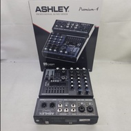 Diskon 20% Mixer Audio Ashley Premium 4 Original 4 Chanel