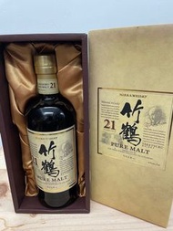 竹鶴21