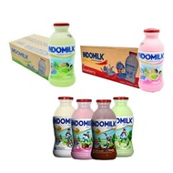 Indomilk Botol 190 ml 1 karton (24 pcs)