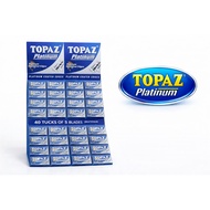 Topaz Blade Platinum 5s X 40 Tucks