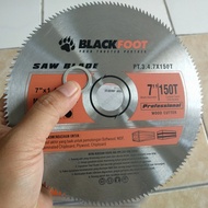 Saw Blade 7 inch x150T / Mata serkel 7 inch 150 gigi / Mata potong circle spesialis triplek dan kayu