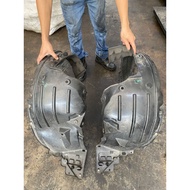 HONDA JAZZ GK3 FENDER LINER