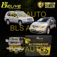 BELIVE 100% NEW NISSAN X-TRAIL T31~2.5cc~, MURANO Z51~2.5cc~,ELGRAND Z52~2.5cc~7PK/3PIN/130AMP ALTER