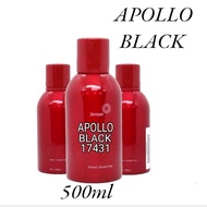 PERFUME ATTAR OILL - APOLLO BLACK OIL 500 ML