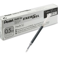 (RFNOI Code) Pentel Refill Pen Energel Black 0.5 LRN5-A Pay On Site