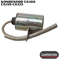 Condenser Ignition HONDA Cg100 Cg 100 Cg110 Cg 110 Cg125 Cg 125