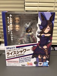 SHF Uma Musume Pretty Derby 02 Rice shower 賽馬娘 米浴