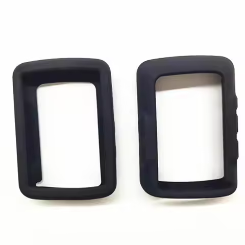 Silicone Soft Edge Shell Protective Case Screen Protector Film Cover For Bryton Rider 650/550 R650 R