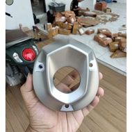 Yamaha R15 Exhaust Tip Funnel Cap Cover V3, MT 15, Vixion R Original Motorcycle Wrench