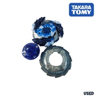 Takara Tomy Blue Geist Fafnir Ratchet Gyro (USED)