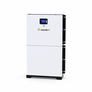 Asgoft 14.33kwh 51.2V 48V 280Ah Energy Storage Battery LiFePO4 Solar Panel Battery 8000 Cycles Hybri