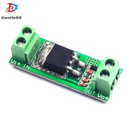 5A 3V-20V/5V-26V/12V-36V DC Power Supply Reverse Connection Protection Board Power Module