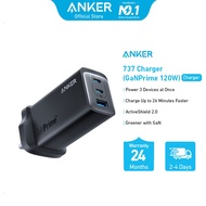 Anker 737 Charger (GaNPrime 120W) A2148