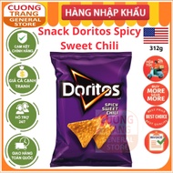 Doritos Spicy Sweet Chili Snack 311.8g