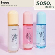 fwee Shaking Synergy Mist 3type