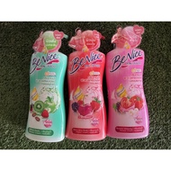 Be Nice shower cream viral