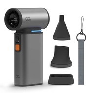 Super Jet Fan 8800mAh Portable Handheld 100000 RPM Electric Air Duster 20m/s Dry Blower 100 Speed Ge