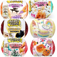 (2024/2025 products) authentic from MGA miniverse Make it mini harry potter/ hello kitty/ christmas/