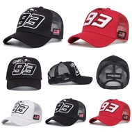 93 Embroidery trucker cap for men breathable mesh cap for women outdoors baseball Cap sun visor cap