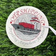 OTP Shipping Fandom AO3 Fanfiction Sticker