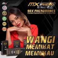 MX phero x pherox 100% original pheromone perfume pemikat pengasih minyak wangi