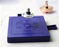 全新 包到付 黑科技神器磁懸浮陀螺磁力懸空反重力飛行玩具兒童益智魔法飛碟