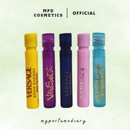 Versace 1ml Perfume Vial for Him & Her (Eros Energy Pour Homme EDP,Dylan Blue,Eros EDT,Eros Femme ED