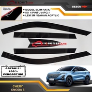 CHERY OMODA 5 C5 E5 2022 2023 2024 2025 2026 2027 SLIM FLAT MODEL