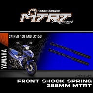 SHOCK SPRING XMAX300 MTRT