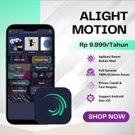 ALIGHT MOTION AM PREMIUM PRO PRIVATE BISA IOS IPHONE dan ANDROID PRIVATE LEGAL TERMURAH MURAH BERGAR